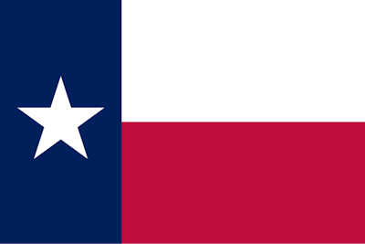 Flag Of Texas svg