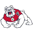 Fresno State Bulldogs Logo svg