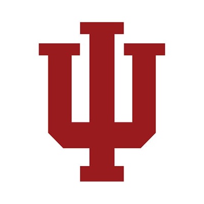Indiana University Logo