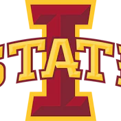 Iowa State Cyclones Logo svg