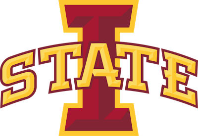 Iowa State Cyclones Logo svg