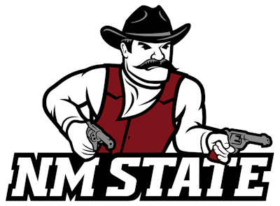 New Mexico State Aggies Logo svg