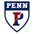Penn Quakers Logo svg