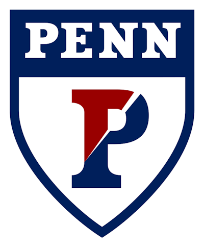 Penn Quakers Logo svg