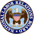 Seal Of The National Labor Relations Board svg