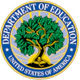 Seal Of The United States Department Of Education svg