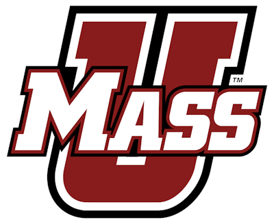 U Mass Amherst Athletics Logo svg