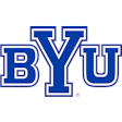 Brigham Young Cougars Logo Secondary 20168831