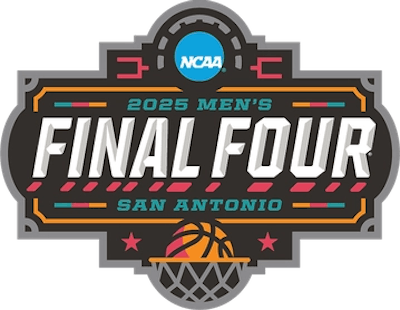 2025 Ncaa Men's Final Four Logo