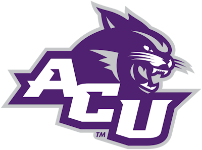 Abilene Christian Wildcats Logo svg