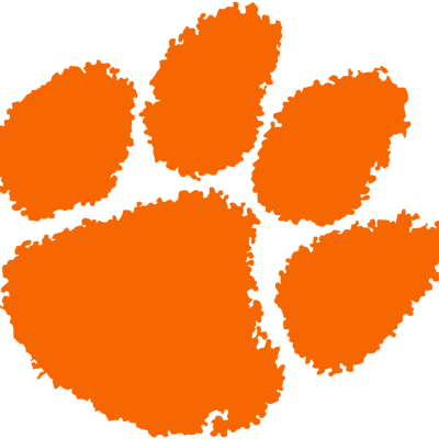 Clemson Tigers Logo svg