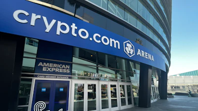 Crypto com Arena July 2022
