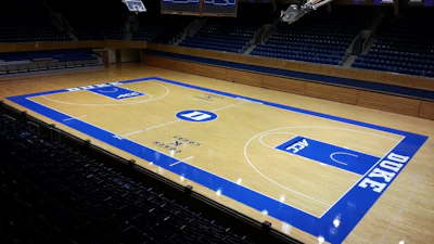 Duke Cameron Arena