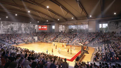 James Morris Arena