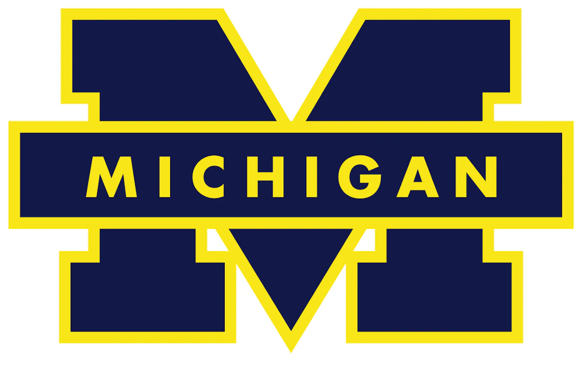 Michigan Wolverines logo