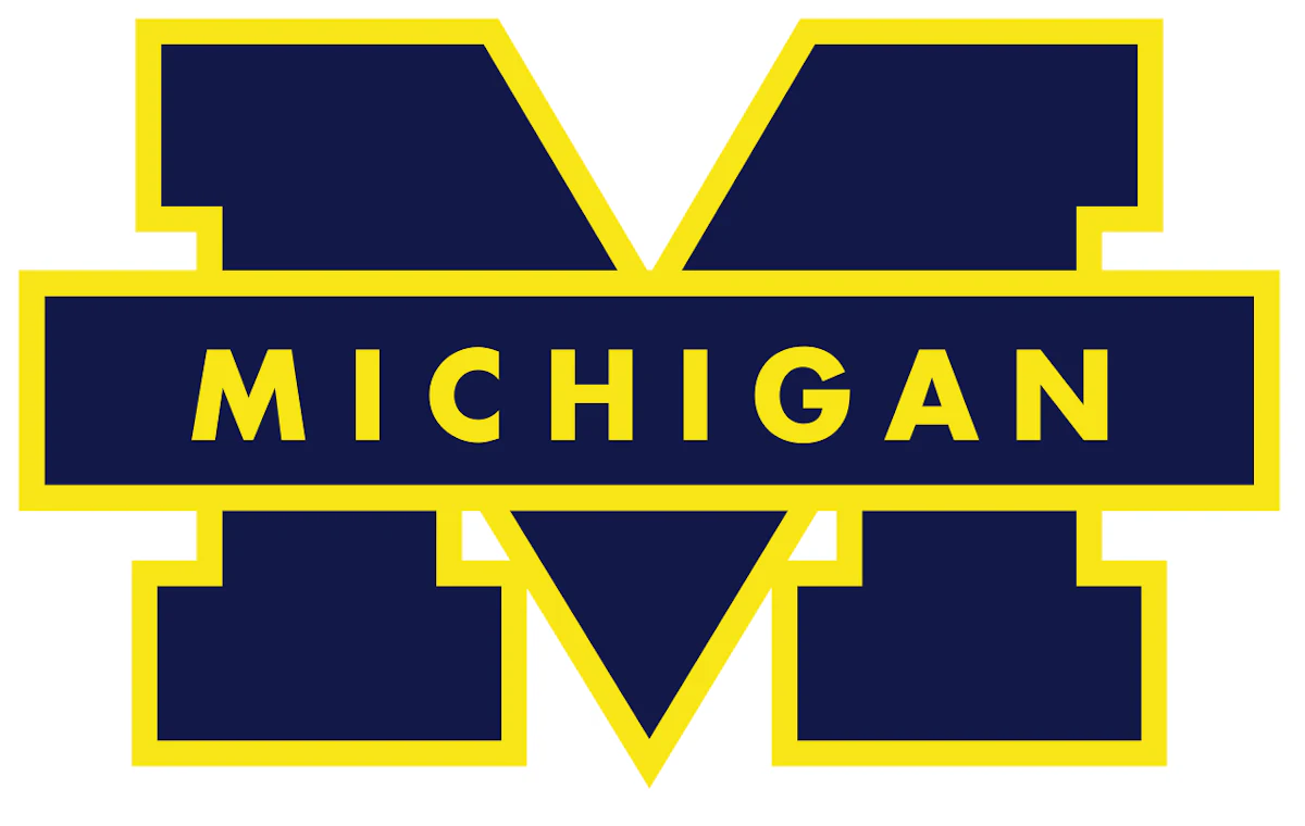 Michigan Wolverines logo