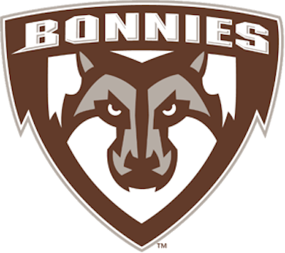 St Bona Bonnies Logo