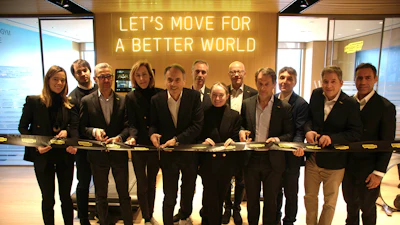 Technogym Us