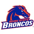 Boise State Broncos Logo Secondary 20022946