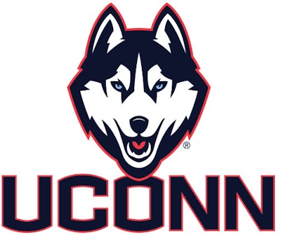 Husky Logo Lockup Circle R