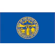 Nebraska Flag