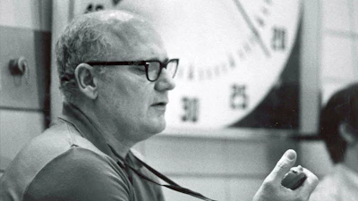 1971 Pace Clock Photo Center Counsilman Center