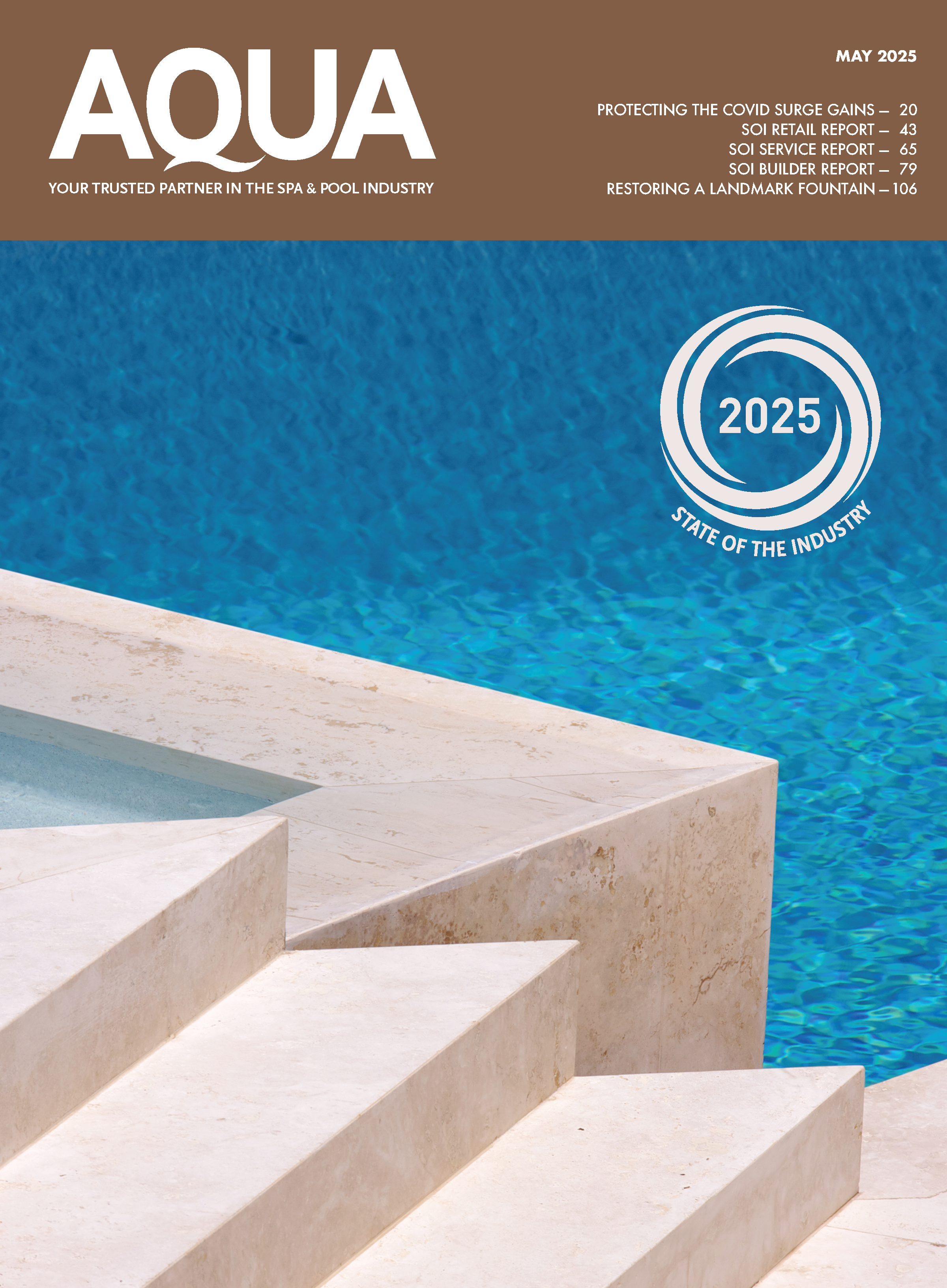 AQUA May 2025