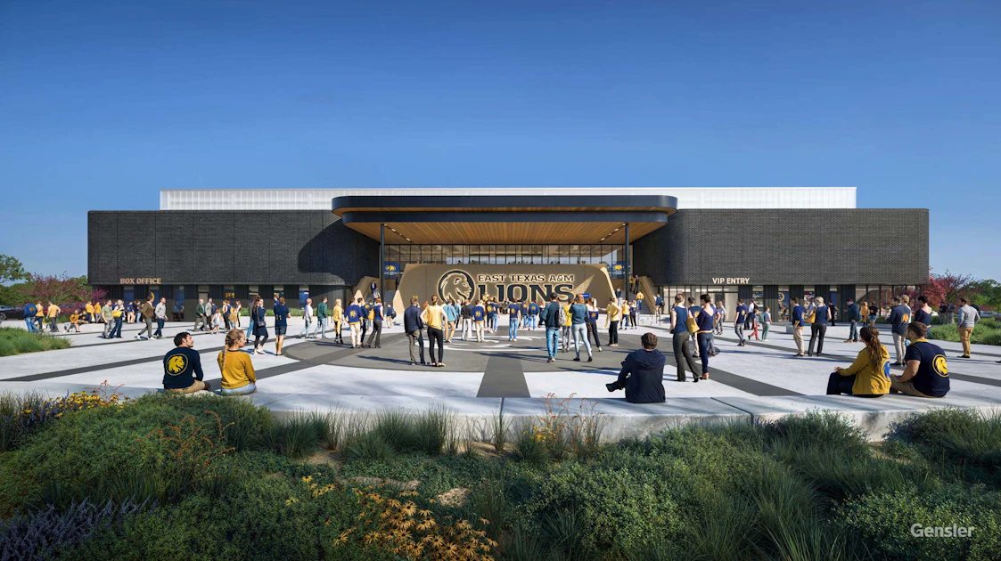 New Athletics and Recreation Facilities from Cities, Universities and ...