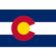 Flag Of Colorado svg