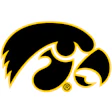 Iowa Hawkeyes Logo svg