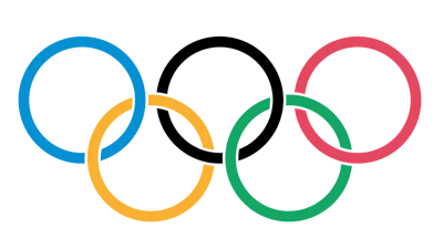 Olympics Logo 1986