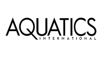 Aquatics International Vector Logo Small
