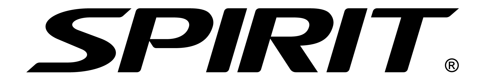 Spirit Logo In Black 647ab37d9ec990