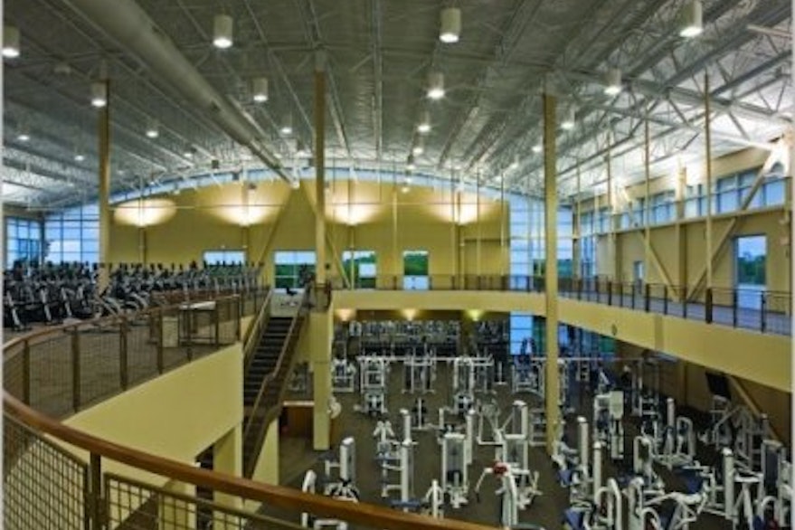Healthridge Fitness Center Athletic