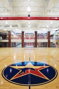 Dedman Center for Lifetime Sports Renovation and Expansion 