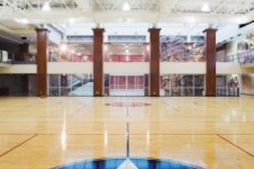 Dedman Center for Lifetime Sports Renovation and Expansion