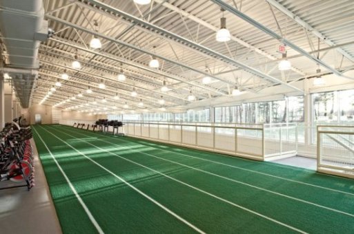 Burton Family Football Complex - The Mark R. Shenkman