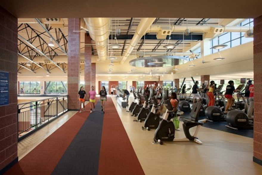 Fitness Center  Columbus State Community College