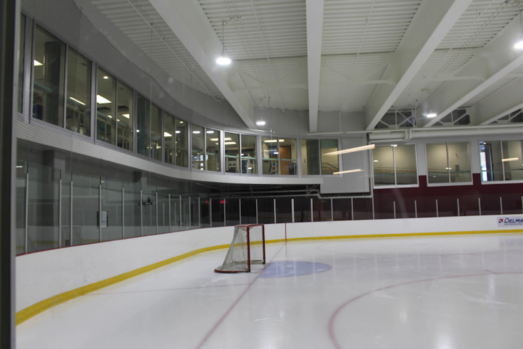 New Home for Westmount Adult Hockey