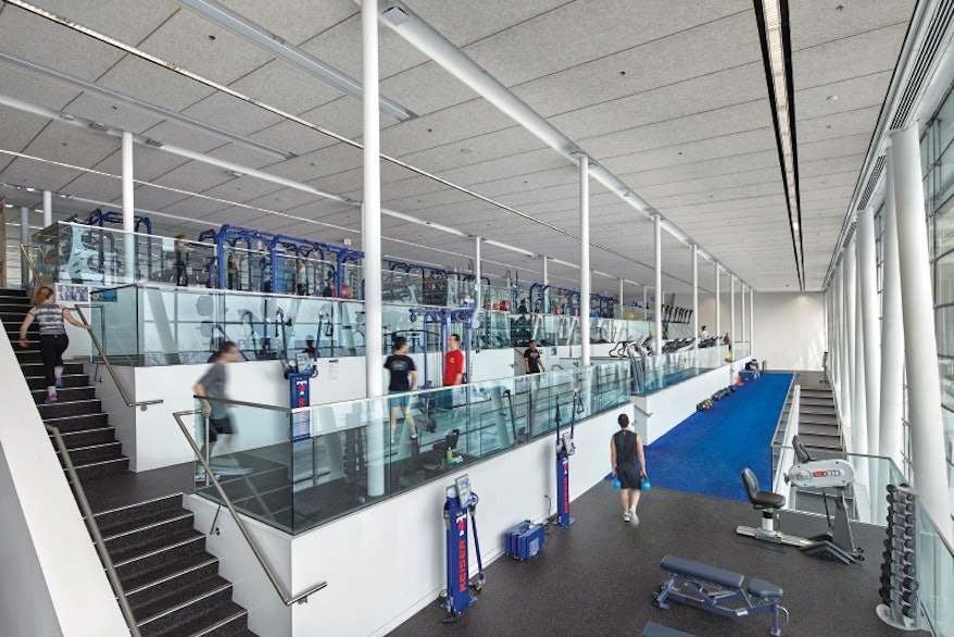 Goldring Centre for High Performance Sport  UofT - Faculty of Kinesiology  & Physical Education