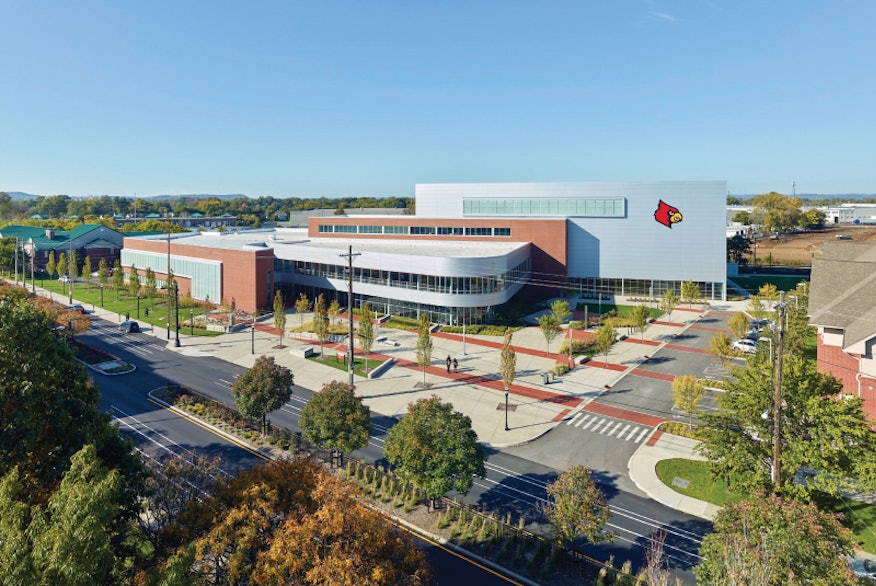 UofL students to get state of the art recreation center