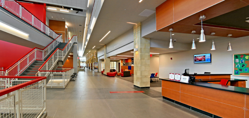 1168Radford-Student-Rec-&-Wellness_Adcock_Control-Desk-Circulation-A-2_web.jpg