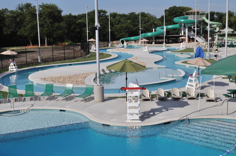 Jack top carter pool