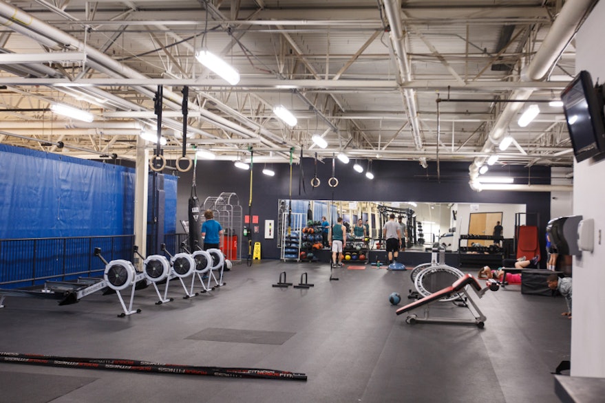 lahaye recreation and fitness center liberty university athletic business