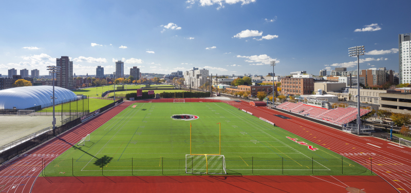 Massachusetts Institute of Technology, Athletic Campus