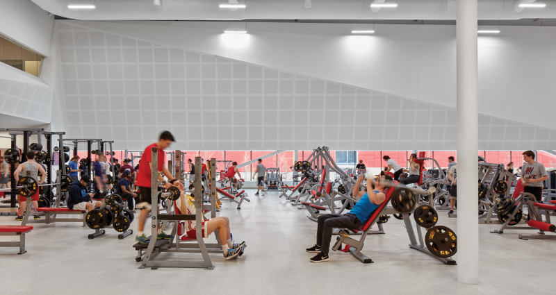 Guelph fitness equipment 2025