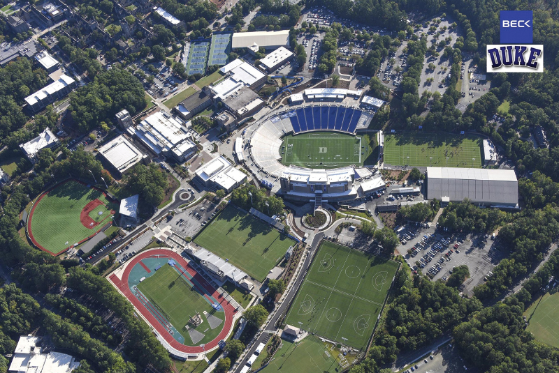 Duke University Athletic Precinct Athletic Business