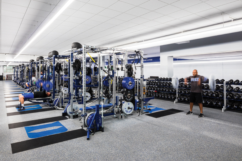 Duke nike store scott pavillion 2025