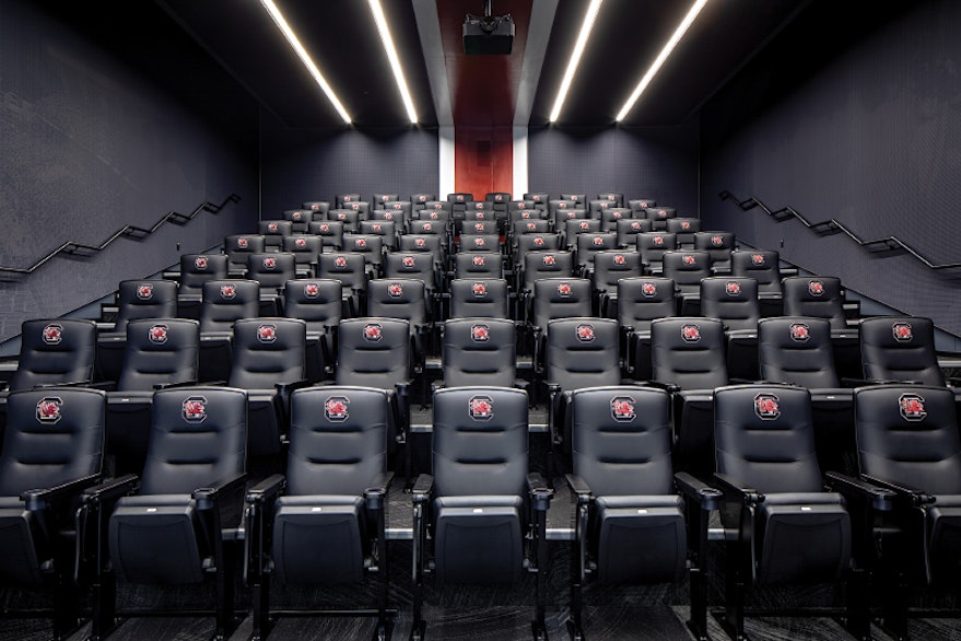 Margaret Mills: Cinemaxx Dammtor Vip Sitze