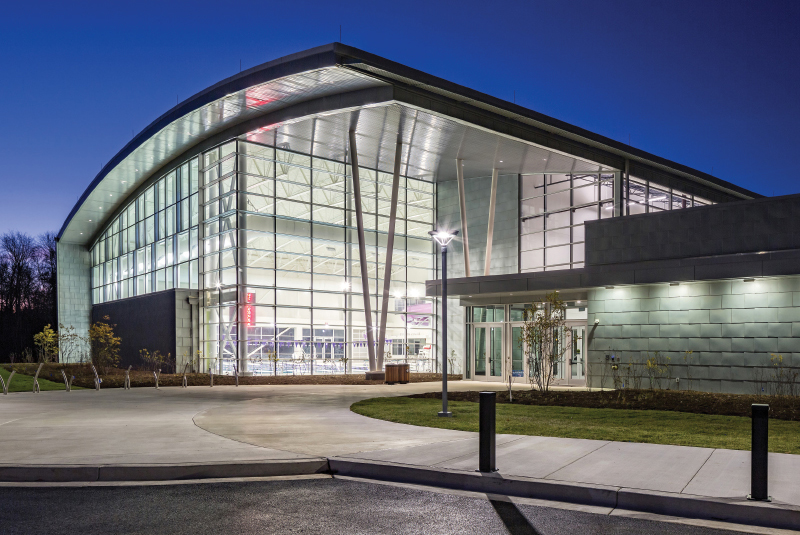 Southern Area Aquatics and Recreation Complex | Athletic Business